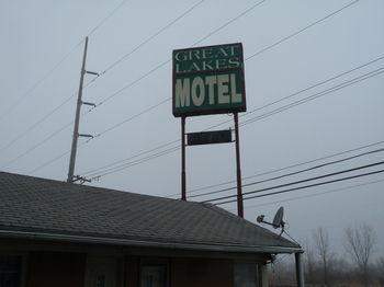 Red Carpet Inn Great Lakes North Chicago Exteriér fotografie
